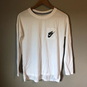 Nike long sleeve top